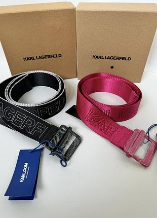 Пояс ремень karl lagerfeld