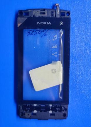 Сенсор nokia 5250 в сборі оригінал новий