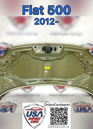 Капот новый fiat 500 (2007-2023) с герметиком 51783709 simyi фиат 500 сша / европа (abarth / cabrio)