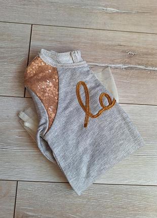Кофта свитшот 7-8- 9 лет lc waikiki 6