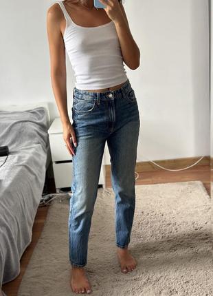 Джинси zara 5