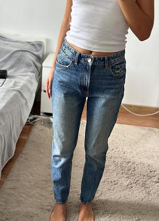 Джинси zara 3