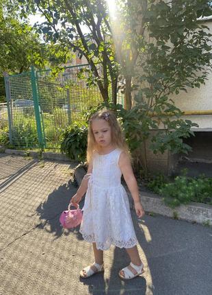 Платье праздничное