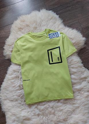 Футболка jack&jones (данія) на 11-12 років (розмір 152)