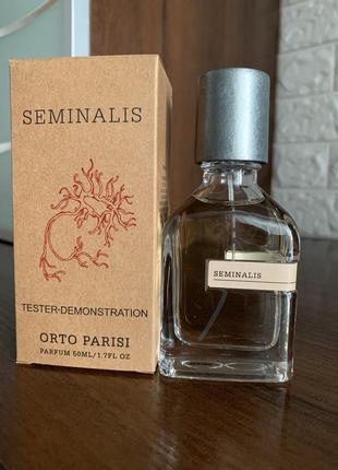 Seminalis orto parisi