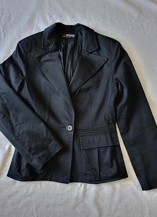 Пиджак женский приталенный
