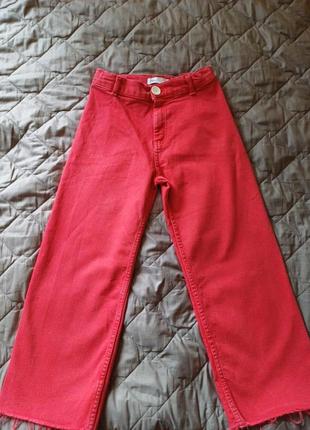 Джинси zara 134см