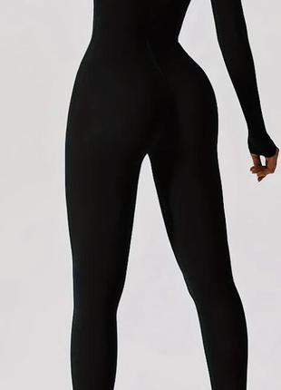 Комбинезон в рубчик супер утяжка !!!