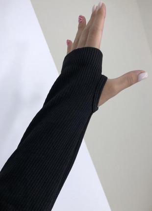 Комбинезон в рубчик супер утяжка !!!