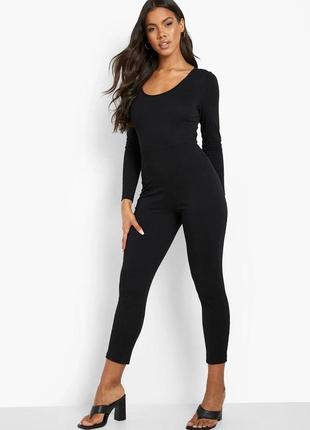 Комбинезон в рубчик супер утяжка !!!