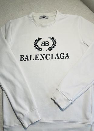 Свитер balenciaga