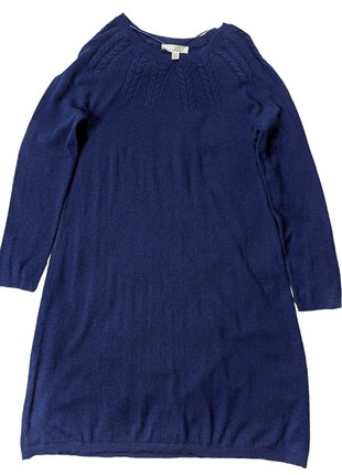 Seasalt cornwall knitted платье женское | англия|