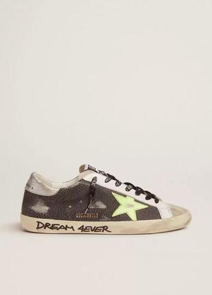 Кеди golden goose