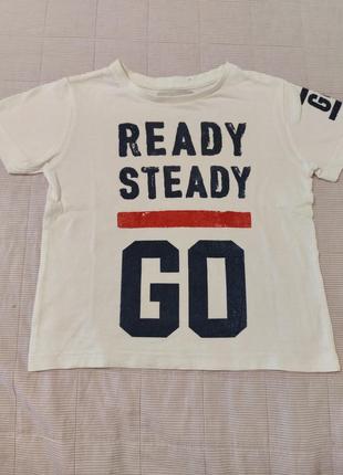 Футболка zara