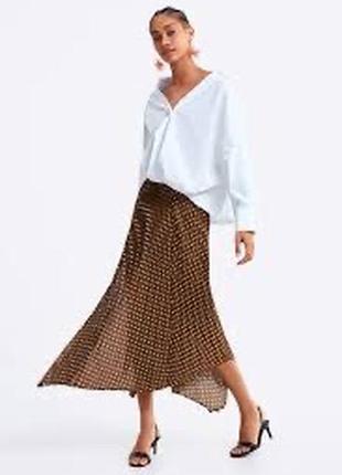 Юбка zara