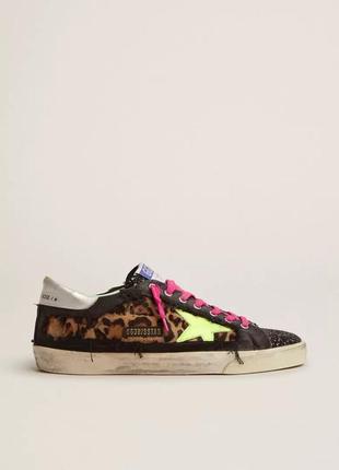 Кеди голден гус golden goose