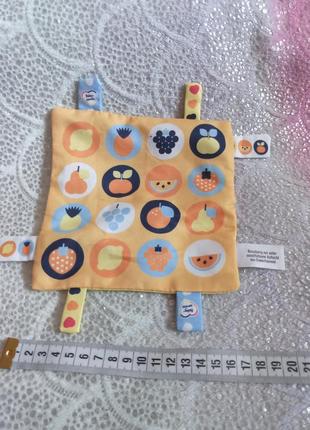 Ravensburger комфортер шелестелка,
іграшка для малюка
