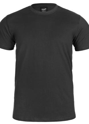 Футболка texar t-shirt black