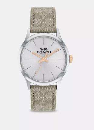 Годинник жіночий coach