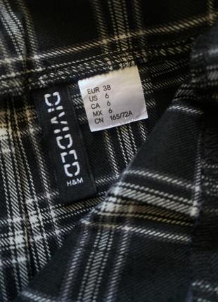 Спідничка в клітинку 3