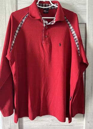 Пайта, свитшот polo, размер xl, оригинал