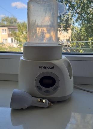 Стерилізатор для пляшок сосок пустушок