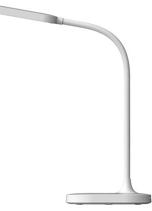 Настольная аккумуляторная лампа proove megapolis 1200mah (white)