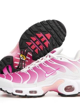 Кроссовки air max plus tn nike кроссовки найк