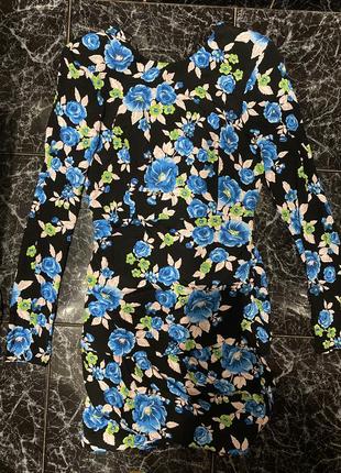 Женское платье zara