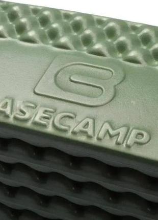 Base camp килимок кемпінговий hunter wide ixpe olive green3 фото