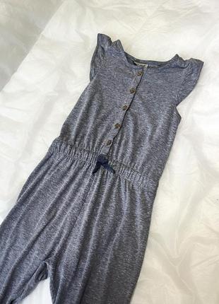 Детский комбинезон