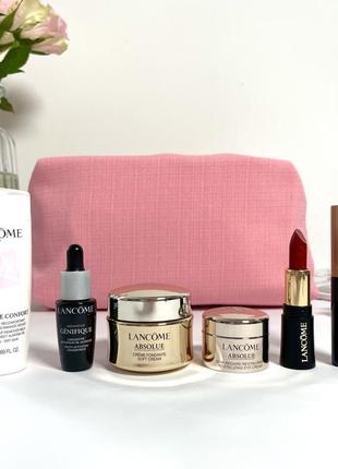 Lancome absolue. новый набор премиум косметики по суперцене! оригинал.