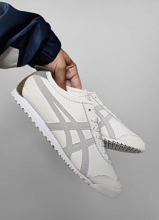 Кроссовки в стиле asics onitsuka