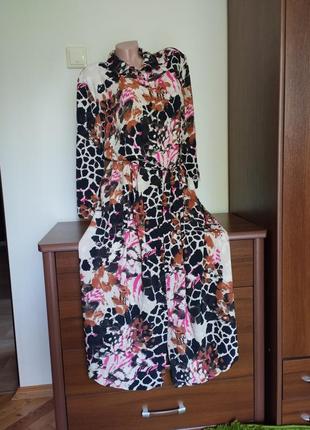 Неймовірна сукня плаття міді xl-xxl-xxxl