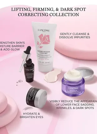 Lancome renergie. новый набор премиум косметики по суперцене! оригинал.