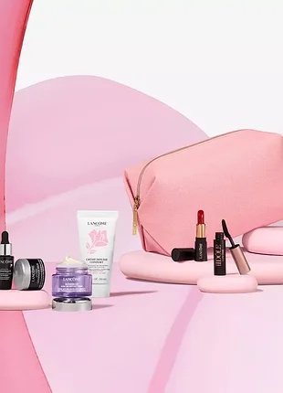 Lancome renergie. новый набор премиум косметики по суперцене! оригинал.