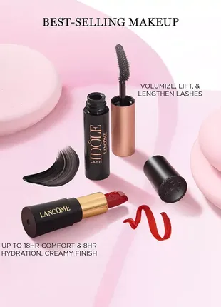 Lancome renergie. новый набор премиум косметики по суперцене! оригинал.