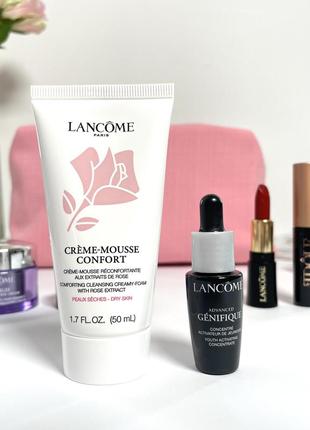 Lancome renergie. новый набор премиум косметики по суперцене! оригинал.