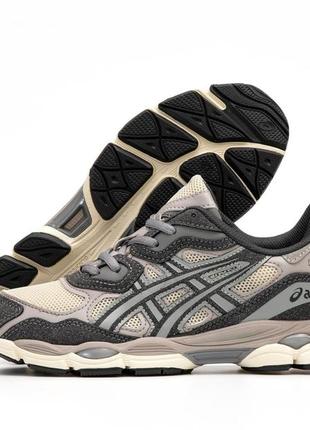 Кросівки gel-nyc asics кроссовки
