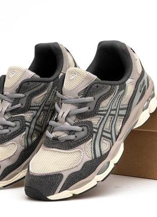 Кросівки gel-nyc asics кроссовки