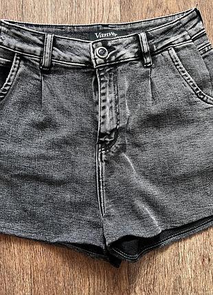 Джинсові шорти 2