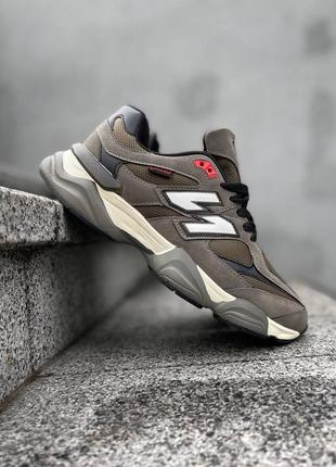 Кросівки Nb 1906r beige cream