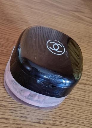 Рум'яна та тіні 2 в 1 chanel original vintage вінтаж