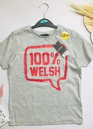 Футболка для хлопчика 8-9 років