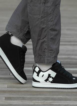 Кросівки в стилі dc shoes3 фото