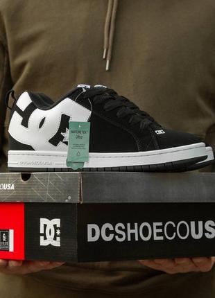 Кросівки в стилі dc shoes7 фото