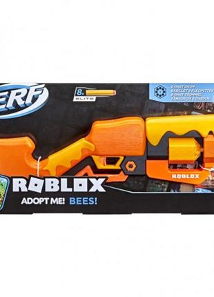 Бластер ігровий nerf роблокс f2486