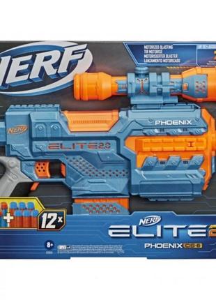 Бластер ігровий nerf еліт 2.0 e9961