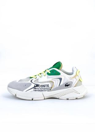 Кросівки в стилі lacoste