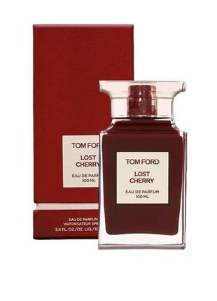 Tom ford lost cherry 100 мл